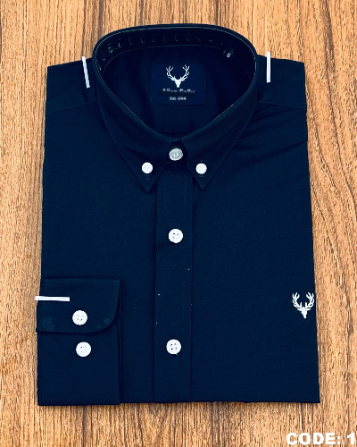 Cotton Stretch Shirt